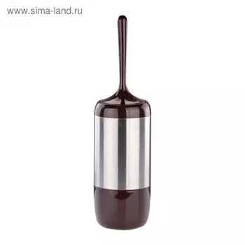 Ёрш для унитаза коричневый Lima