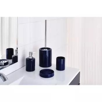 Ёрш для унитаза Lidia, цвет белый