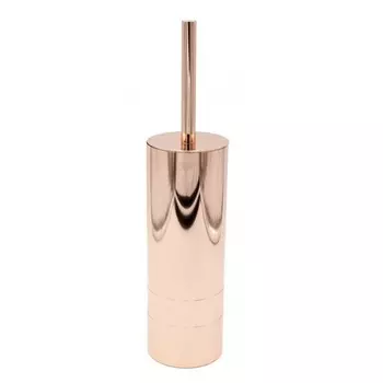 Ёрш для унитаза London, цвет медь