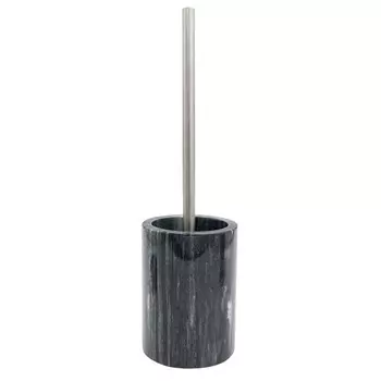 Ёрш для унитаза Mabelle, цвет серый