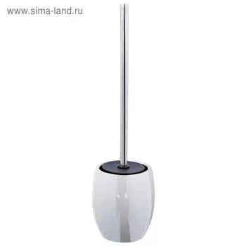 Ёрш для унитаза Maiden, цвет белый перламутр