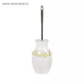 Ёрш для унитаза Mia, полимер