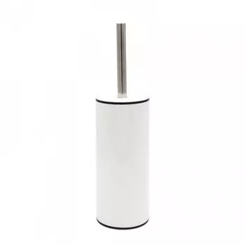 Ёрш для унитаза Nena, цвет белый