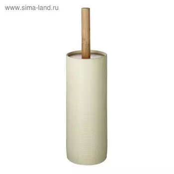 Ёрш для унитаза Roller, цвет бежевый