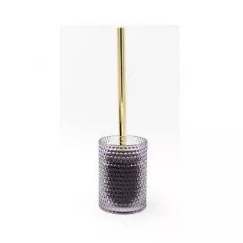 Ёрш для унитаза Sherine, цвет фиолетовый