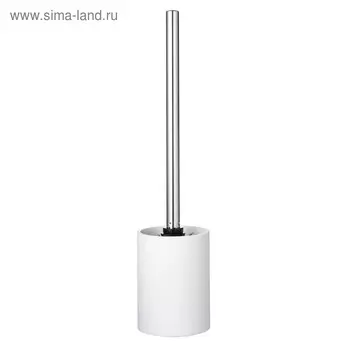 Ёрш для унитаза Touch, цвет белый