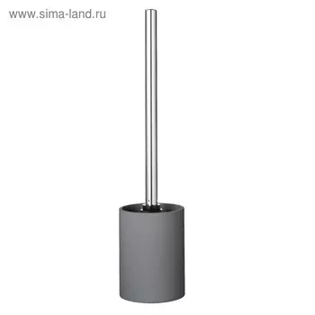 Ёрш для унитаза Touch, серый