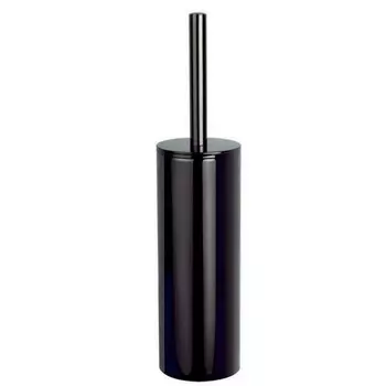 Ёрш с подставкой NYO (сталь/черный)