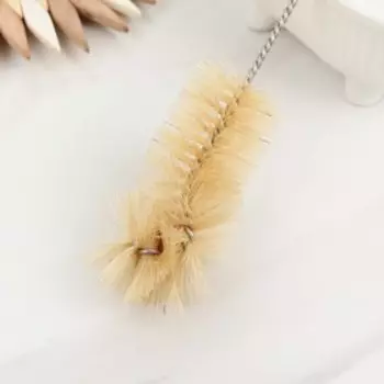 Ёршик для посуды, 3×20 см, цвет МИКС