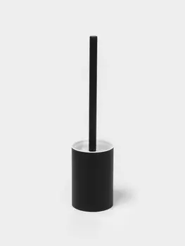 Ёршик для унитаза с подставкой Stlz, чёрный