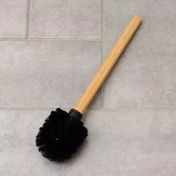 Ёршик для унитаза SAVANNA BAMBOO, бамбуковый, 835 см