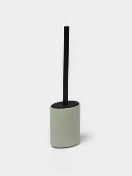 Ёршик для унитаза SAVANNA «Листья», силиконовый