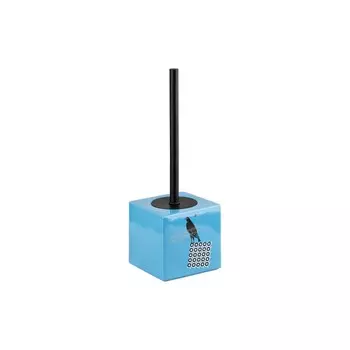 Ёршик Moroshka Kakha, 12х12х37.2 см, цвет голубой