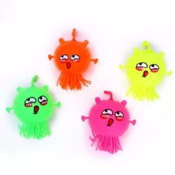 Ёжка «Головастик», световой, цвета МИКС