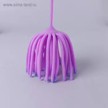 Ёжка «Медуза», световой, цвета МИКС