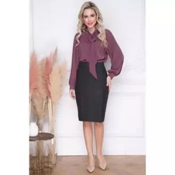 Юбка «Аринула грей», размер 54