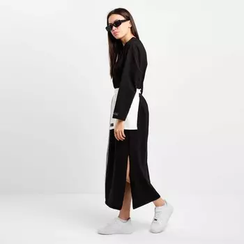 Юбка-баска женская MIST, размер S-M, цвет молочный