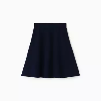 Юбка для девочки, цвет синий, рост 146 см