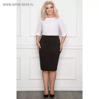 Юбка «Джиони блэк», размер 46