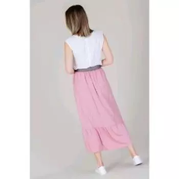 Юбка и топ женские, размер 56