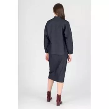 Юбка и жакет женские, размер 48