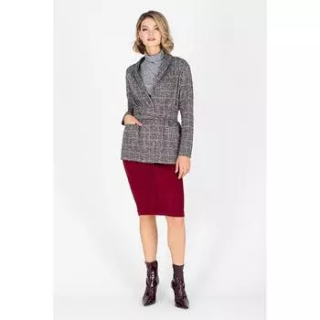 Юбка и жакет женские, размер 50