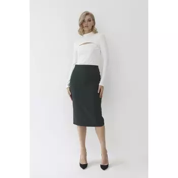 Юбка-карандаш женская, размер 48