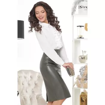 Юбка «Образец стиля», размер 52