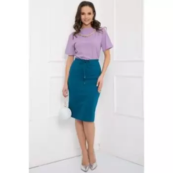 Юбка «Стизано мурено», размер 44