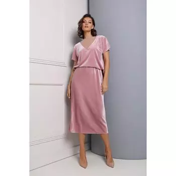 Юбка трапеция женская, размер 42