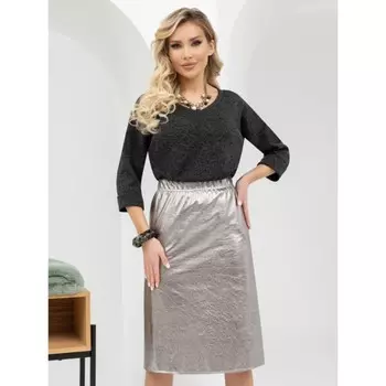 Юбка женская Charutti «Межгалактический показ», размер 54