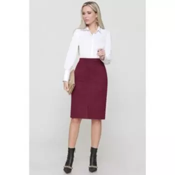 Юбка женская «Главный секрет», размер 46