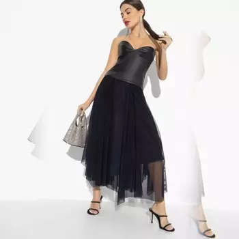 Юбка женская «Экстремально прекрасна», размер 44