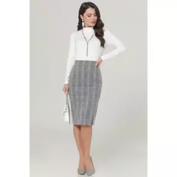 Юбка женская «Карьеристка», размер 46