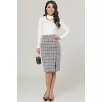 Юбка женская «Карьеристка», размер 52