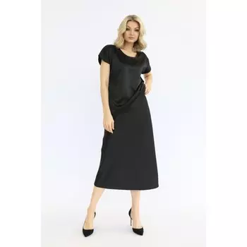 Юбка женская миди, размер 54