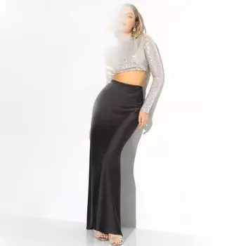 Юбка женская «Мировая звезда», размер 52