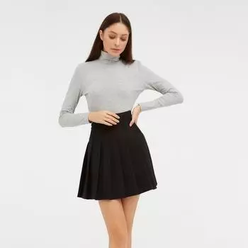 Юбка женская MIST, р.46, черный