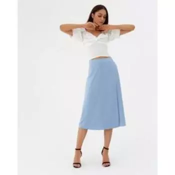 Юбка женская на запах MIST р. 42