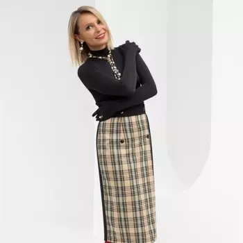 Юбка женская Charutti «Незабываемая моя. Тренди», размер 44