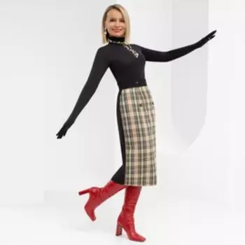 Юбка женская Charutti «Незабываемая моя. Тренди», размер 52