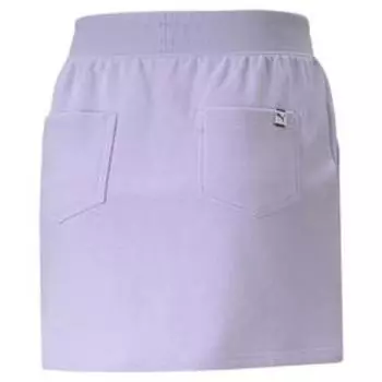 Юбка женская Puma Downtown Skirt Light Lavender, размер 40-42 (59966416)