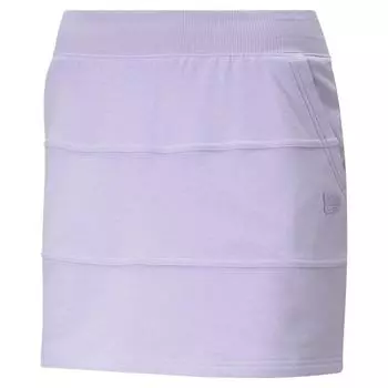 Юбка женская Puma Downtown Skirt Light Lavender, размер 40-42 (59966416)
