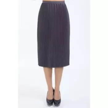 Юбка женская, размер 42, цвет серый