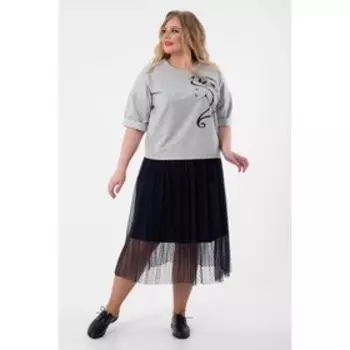 Юбка женская, размер 52