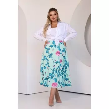 Юбка женская, размер 52