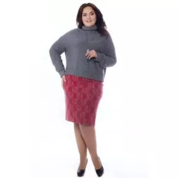 Юбка женская, размер 58