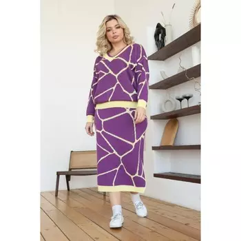 Юбка женская, размер 58