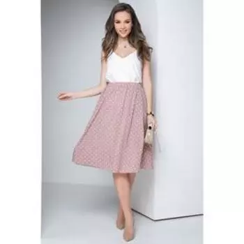 Юбка женская «Санлури латте», размер 46