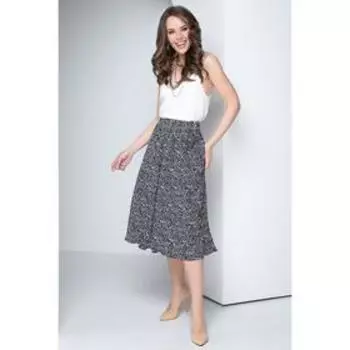 Юбка женская «Винсенте блэк», размер 44